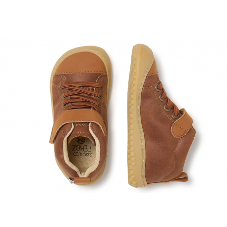 Júcar Rocker nut Microfibra Nobuck