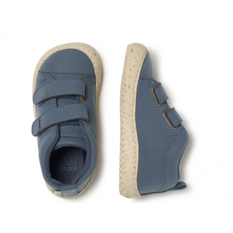 Liria  Rocker Azul Denim MicroNobuck