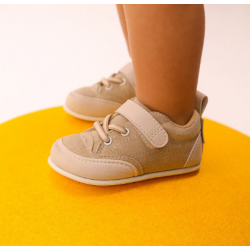 Eliana Feroz Beige Tejano