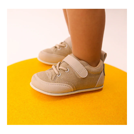 Eliana Feroz Beige Tejano