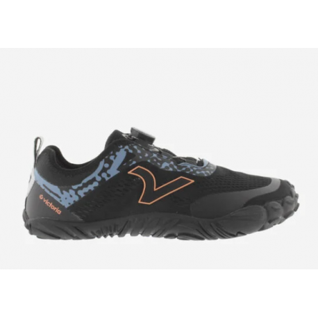 TERRATECH BAREFOOT MESH BLACK