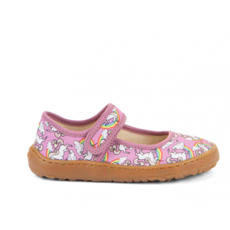 Mercedita barefoot unicornios G1700437-3