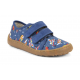 Zapatilla lona Barefoot  BLUE ELECTRIC ESPACIO