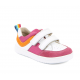 Zapato deportivo ZERU LOOP _ WHITE/FUXIA