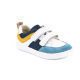 Zapato deportivo ZERU LOOP BLUE/YELLOW