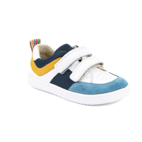 Zapato deportivo ZERU LOOP BLUE/YELLOW