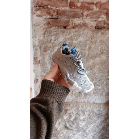 Zapatillas Barefoot Smart 1 gris