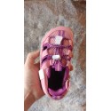 Sandalia Barefoot pink