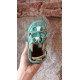 Sandalia Barefoot Dark Cyan