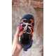 Sandalia Barefoot Dark Blue