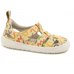 Sandalias Verea Butter