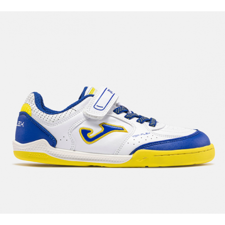 Top Flex Barefoot blanco