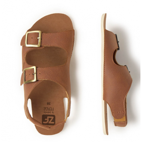 Saler freekers ss26 microserraje Nut