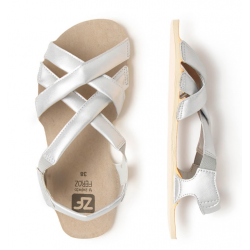 Meliana freekers ss26 microfibra plata