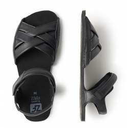 Gandia freekers ss26 microserraje negro