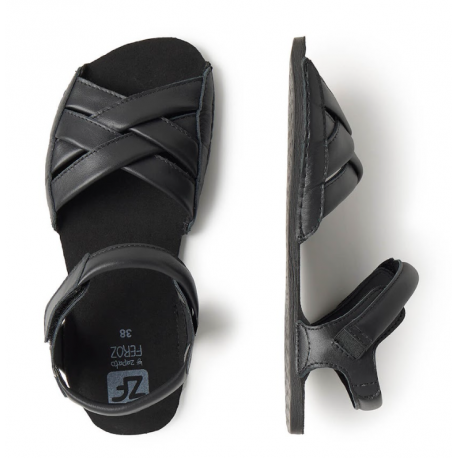 Gandia freekers ss26 microserraje negro