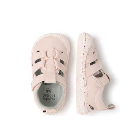 Canet Rocker rosa microfibra