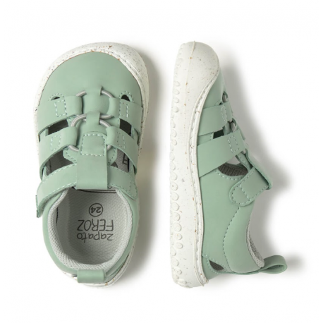 Canet Rocker mint microfibra