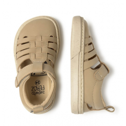 Tabarca Rocker Beige microfibra