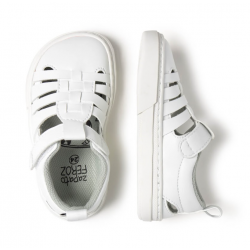 Tabarca Rocker blanco microfibra