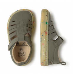 Tabarca Rocker kaki microfibra