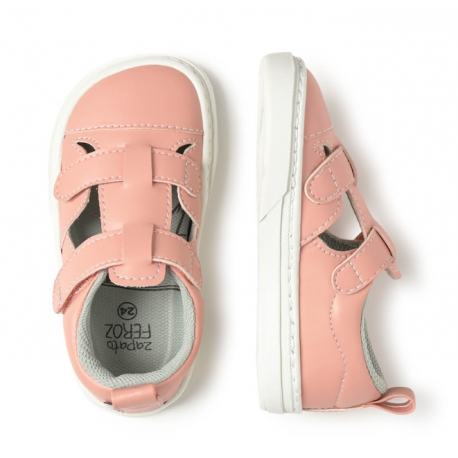 JÁVEA Rocker  rosa MICROFIBRA