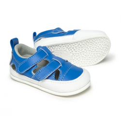 JAvEA  azul royal  MICROFIBRA