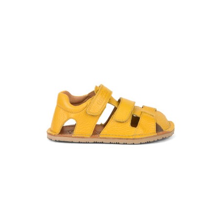 Sandalia  BAREFOOT FLEXY AVI yellow