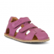 Sandalia  BAREFOOT FLEXY AVI FUXIA