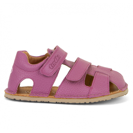 Sandalia  BAREFOOT FLEXY AVI FUXIA