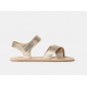 Sandalia Florence   Junior   Light   Gold