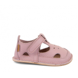 Sandalia stap piel pink