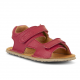 Sandalia  BAREFOOT FLEXY mini red
