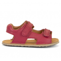 Sandalia  BAREFOOT FLEXY mini red