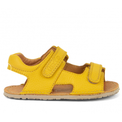 Sandalia  BAREFOOT FLEXY mini yelow