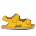 Sandalia  BAREFOOT FLEXY mini yelow