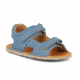 Sandalia  BAREFOOT FLEXY mini jeans