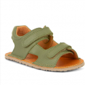 Sandalia  BAREFOOT FLEXY mini olive