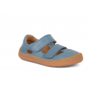 Barefoot Sandals - D-VELCRO SANDAL JEANS