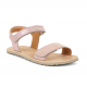 Sandalia lia barefoot Flexy pimk shine