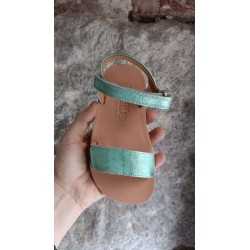 Sandalia lia barefoot Flexy mint G3150264-25
