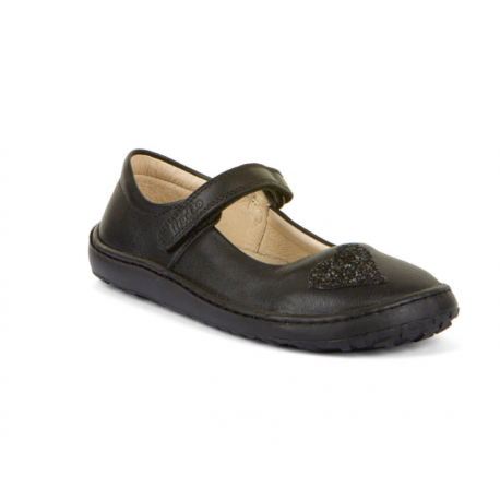 Zapato merceditas colegial black G3140192