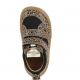 Zapato deportivo BAREFOOT Baze Beige/Animal print