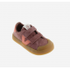 OLIVER BAREFOOT TIRAS SERRAJE & CONTRASTE MALVA