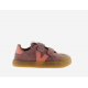 OLIVER BAREFOOT TIRAS SERRAJE & CONTRASTE MALVA