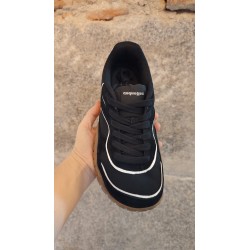 Deportivas Barefoot KIAN Black