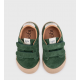 TENNIS SUEDE kaki