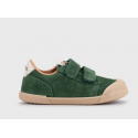 TENNIS SUEDE kaki