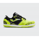 Zapatilla de fútbol sala MAX amarillo Barefoot - Joma