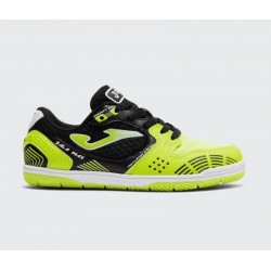 Zapatilla de fútbol sala MAX amarillo Barefoot - Joma
